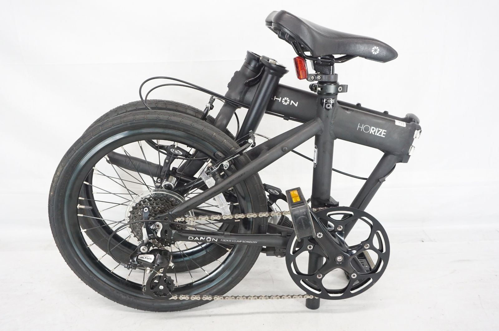 DAHON 「ダホン」 HORIZE 2014年モデル 20インチ ミニベロ 