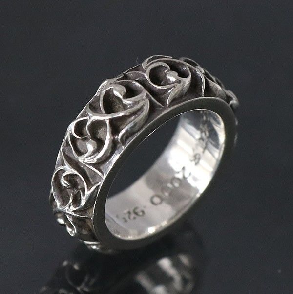 クロムハーツエタニティーバインバンドリング|クロムハーツ通販専門店