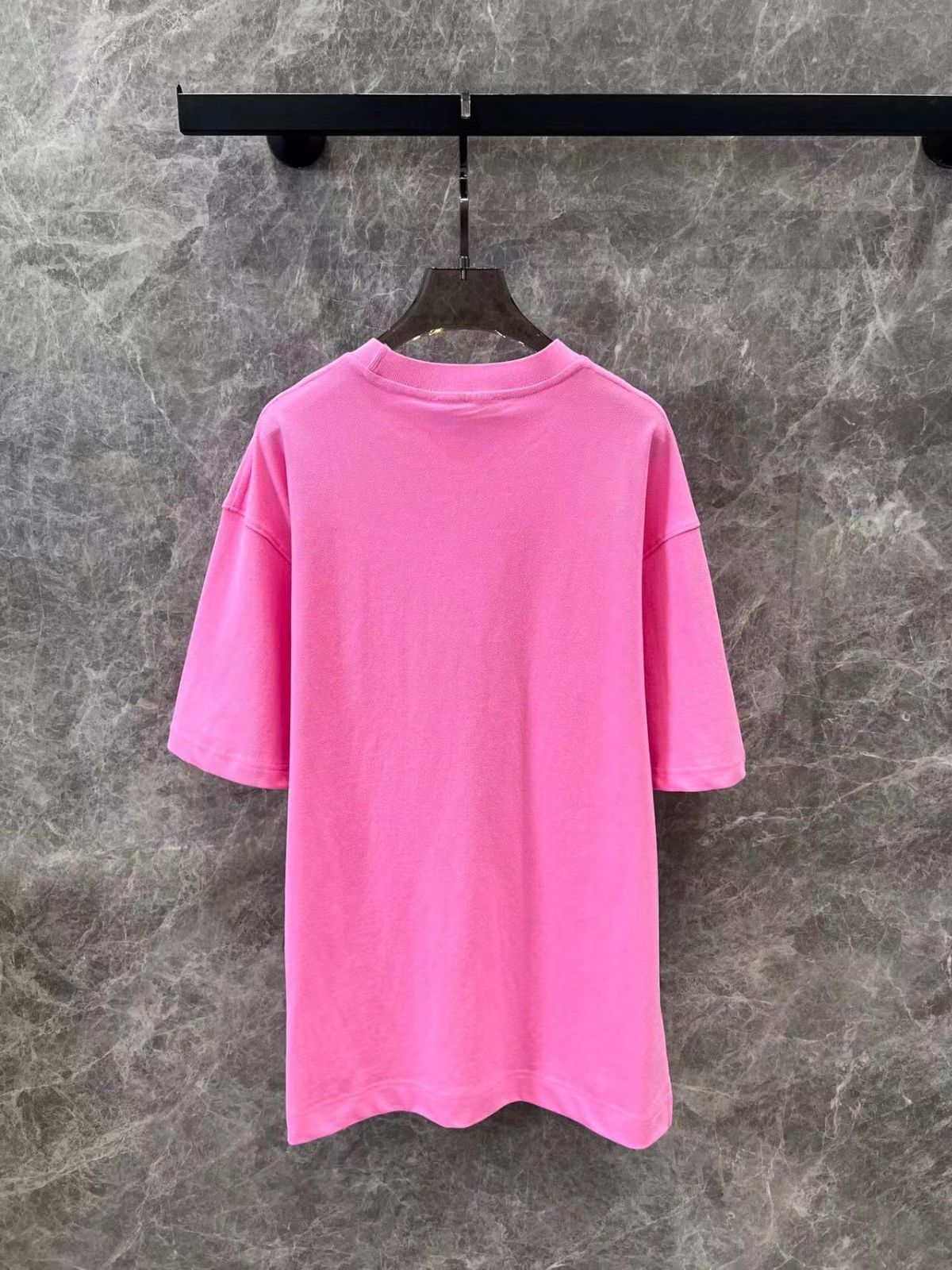 STUDIOSアクネストゥディオズ?リラックス半袖クルーネックTシャツ ユニセックス