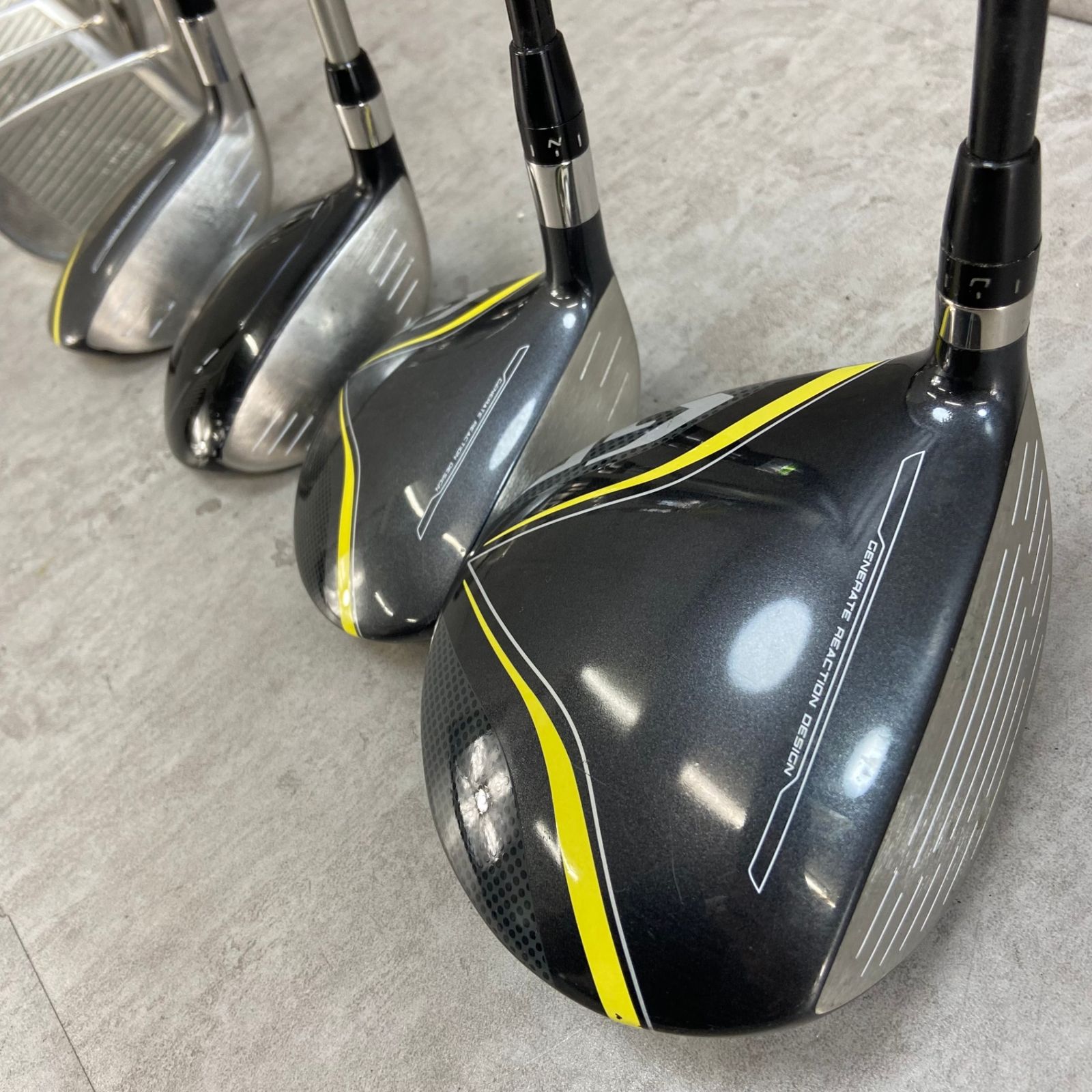 BRIDGESTONE JGR ゴルフクラブ メンズフルセット/1290 楽天市場】ブリヂストン（クラブセット｜メンズクラブ）：クラブ