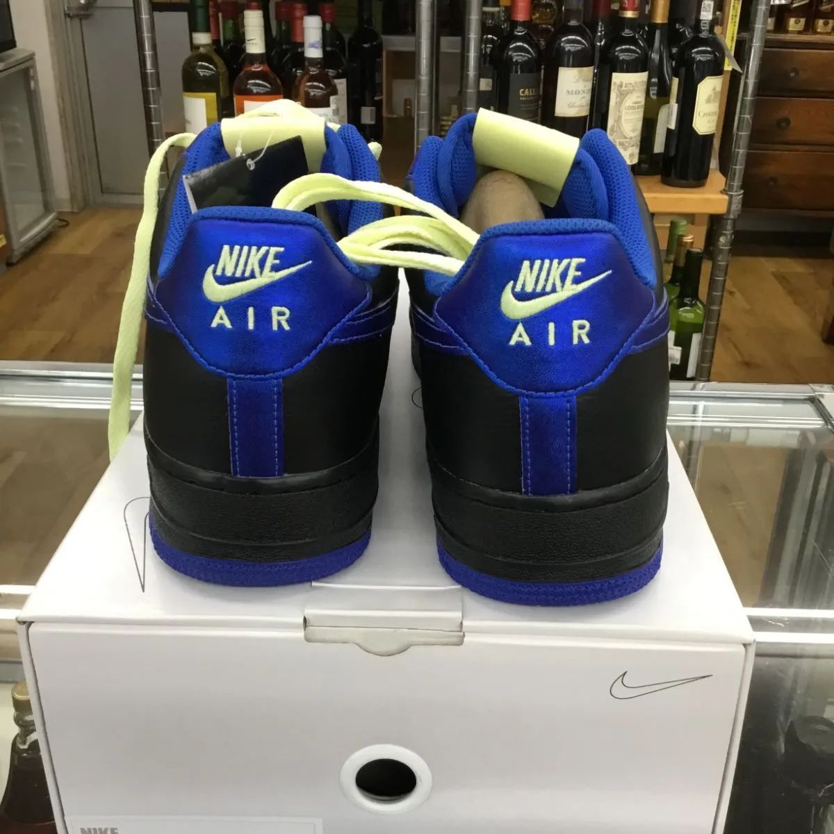 NIKE BY YOU NIKE エア フォース ワン 新品・未使用品 27.5～28.0 