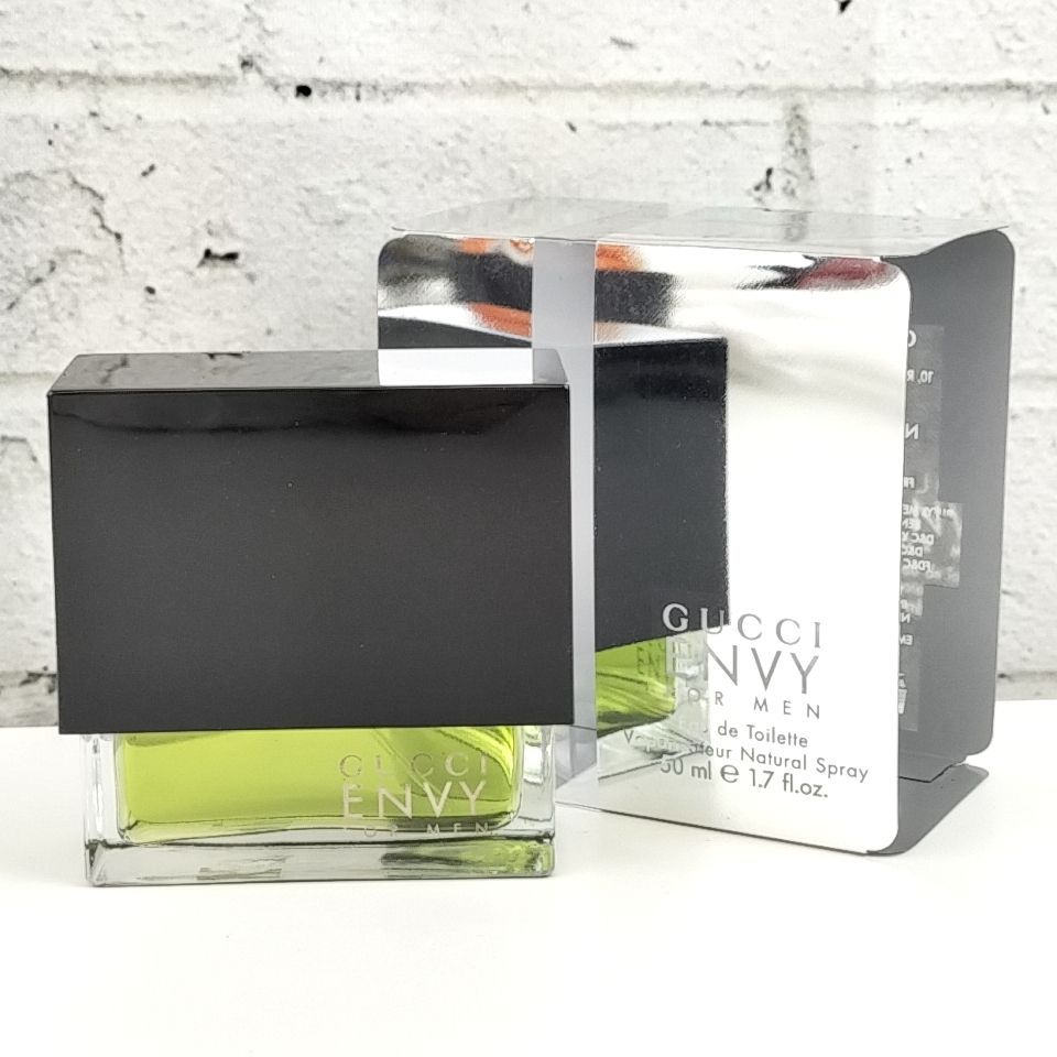 GUCCI F 229 A-1 50ml ほぼ満タン ENVY FOR MEN グッチ エンヴィ