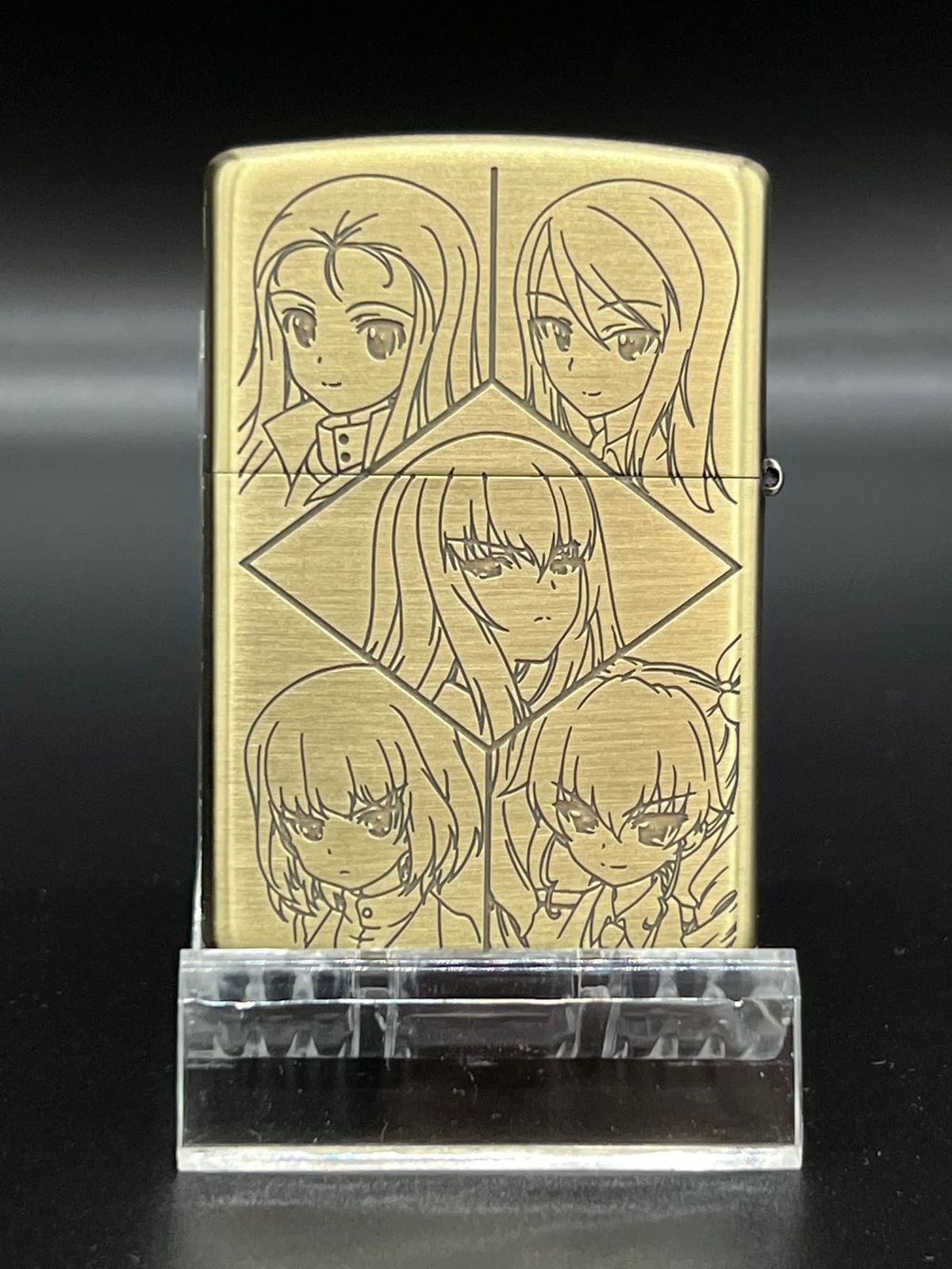 ガールズ-パンツァー 章