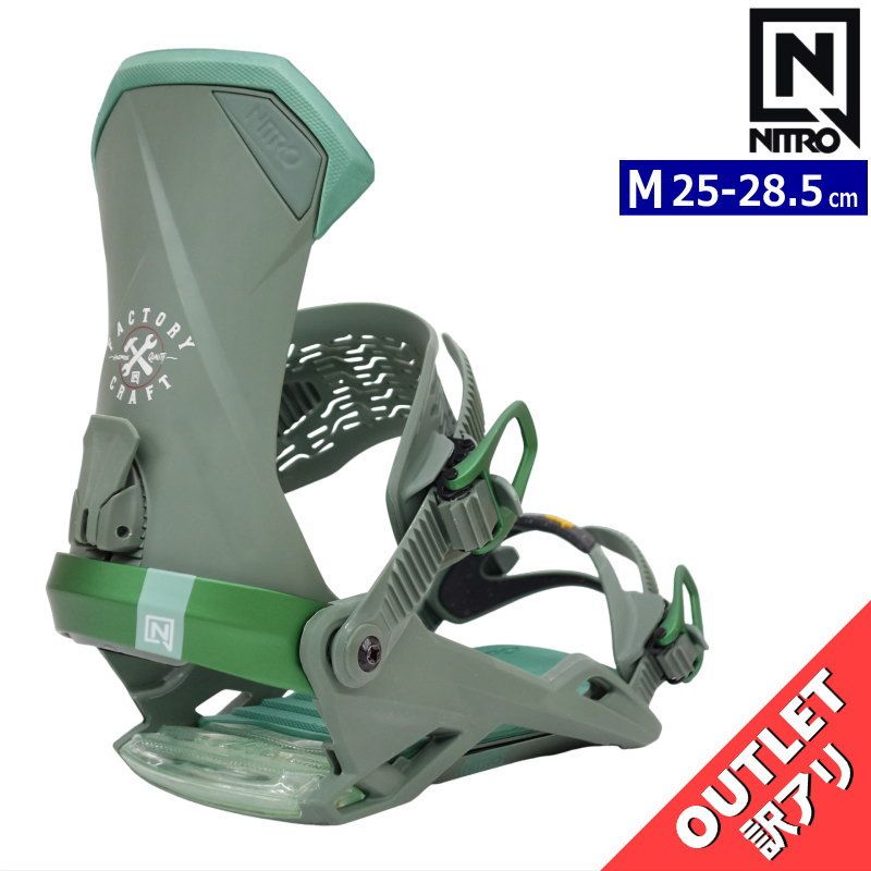NITRO team FACTORY CRAFT Mサイズ NITRO team FACTORY CRAFT Mサイズ
