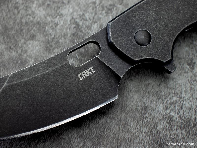 ピラー・ラージ ブラックステンレス CRKT [5315KS]｜CRKT – moderate ラージの通販 crkt ピラー 折りたたみナイフ Black WITH Large Pilar ｱｰﾑｽﾞｷﾞｱの公式ブログサイト ピーラー
