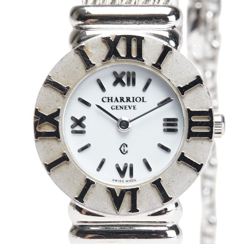 m*a様 シャリオール シャリオール サントロペ 028S スターリングシルバー レディース