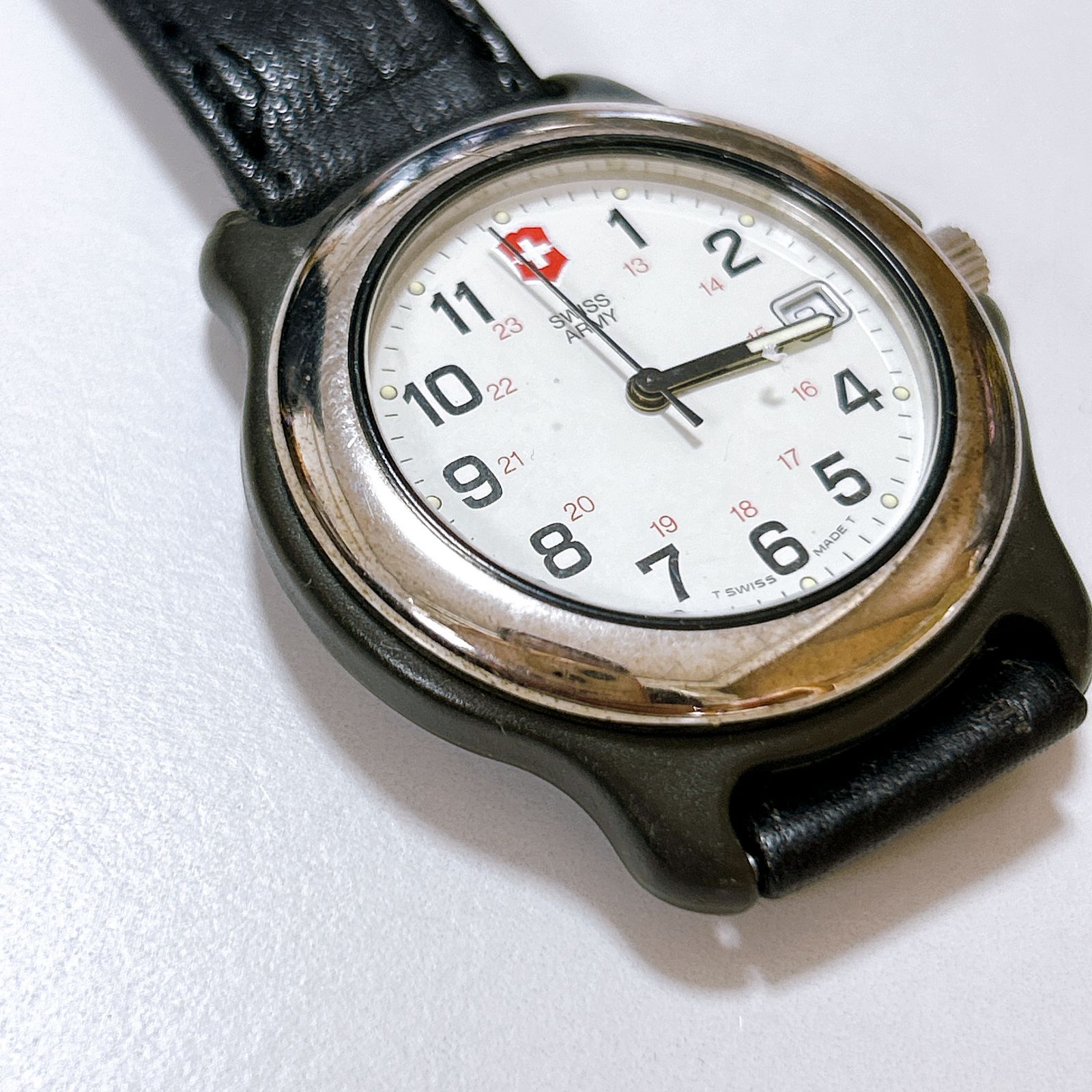 ビクトリノックススイスアーミー【VICTORINOX SWISS ARMY】腕時計