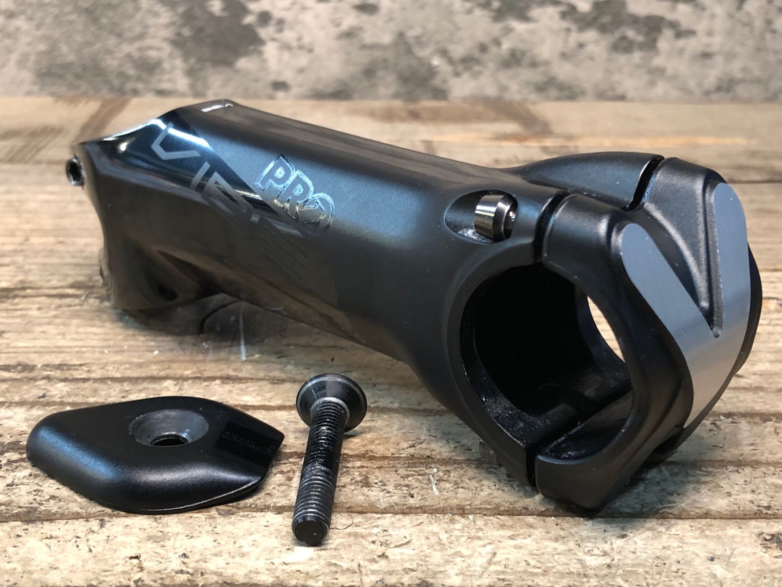 JH 145 シマノ SHIMANO PRO VIBE アルミ ステム 1 8 OS 110 mm 17°