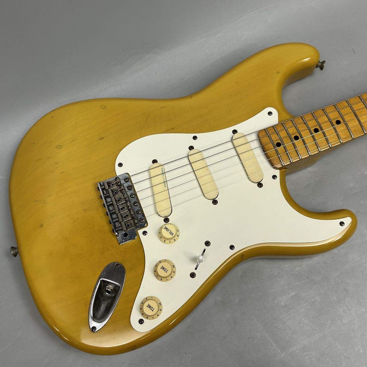 fender japan ST54 フジゲン製 Iシリアル　EXTRAD Fender Japan EXTRAD ST54 Pシリアルフジゲン期 1993-1994年製