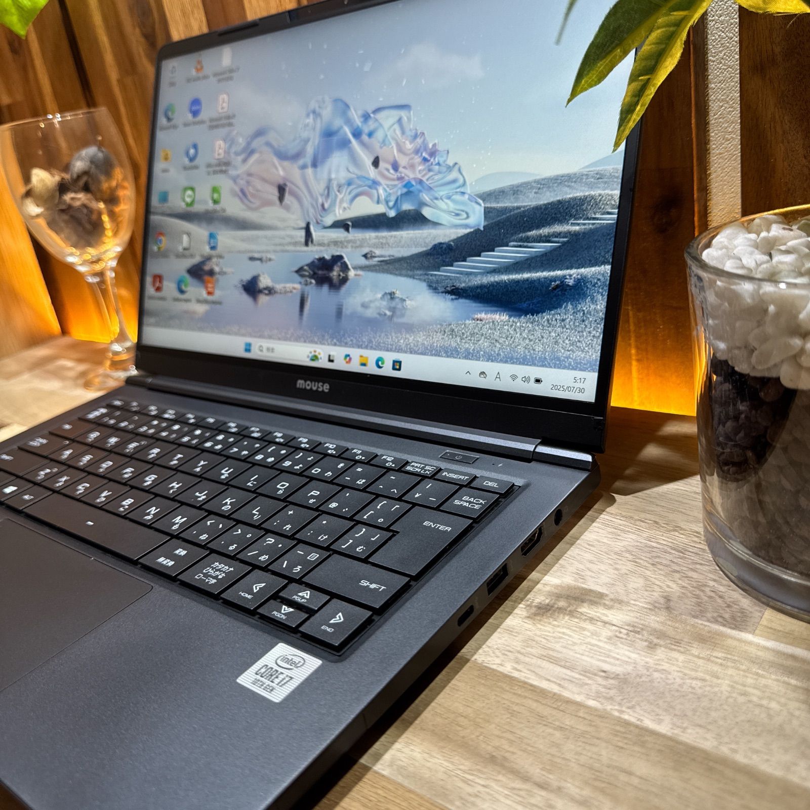 おすすめ‼️Mouse X4-i7☘️最高峰i7☘第10世代☘️FHD☘ノートパソコン 公式ショップ限定価格❣️/ おすすめ《ハイスペック》Mouse X4
