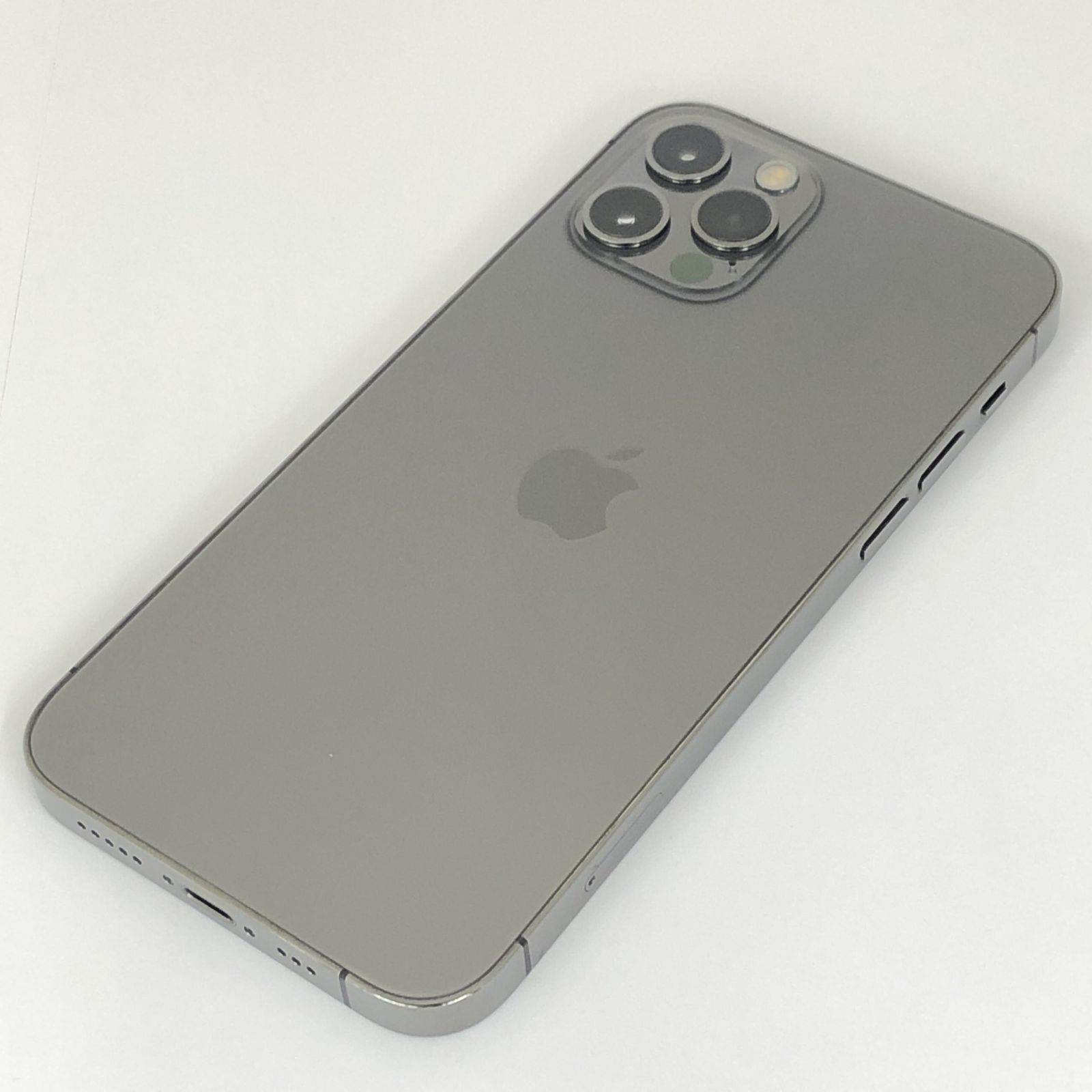 Apple iPhone 12 Pro 本体 傷あり Apple iPhone 12Pro 本体 (状態: 画面傷、背面ひび割れ) 【公式通販】