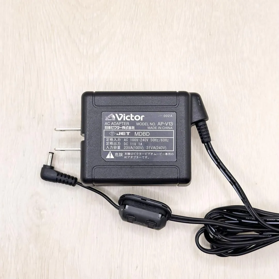 2025年最新】VICTOR ビデオカメラ用充電器の人気アイテム - メルカリ