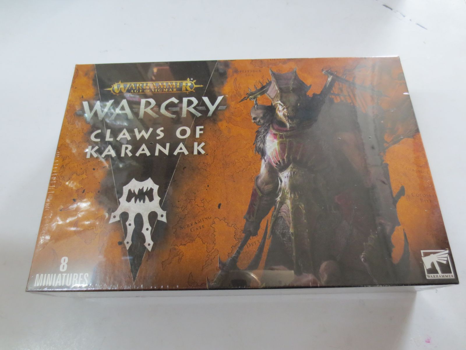 新品】112-03 クロウ・オヴ・カラナック - メルカリ