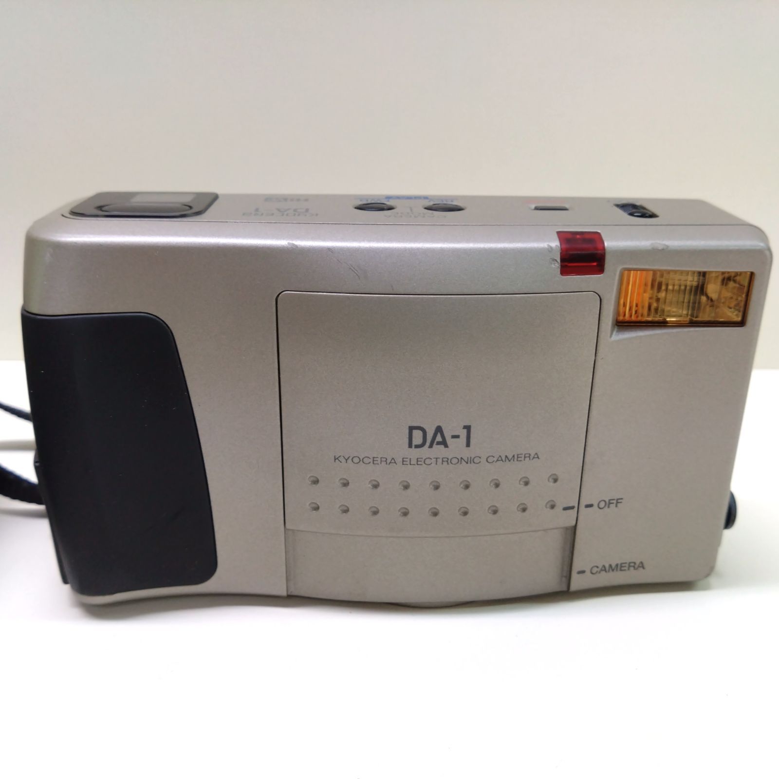 625 KYOCERA 京セラ カメラ DA-1 説明書付き - メルカリ