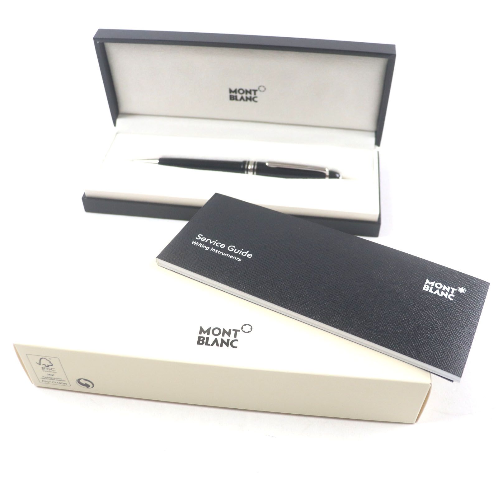 ご*ん様 ◾️美品◾️プラチナ◾️モンブラン◾️マイスターシュテュックミッドサイ 極美品▽MONTBLANC モンブラン プラチナライン マイ
