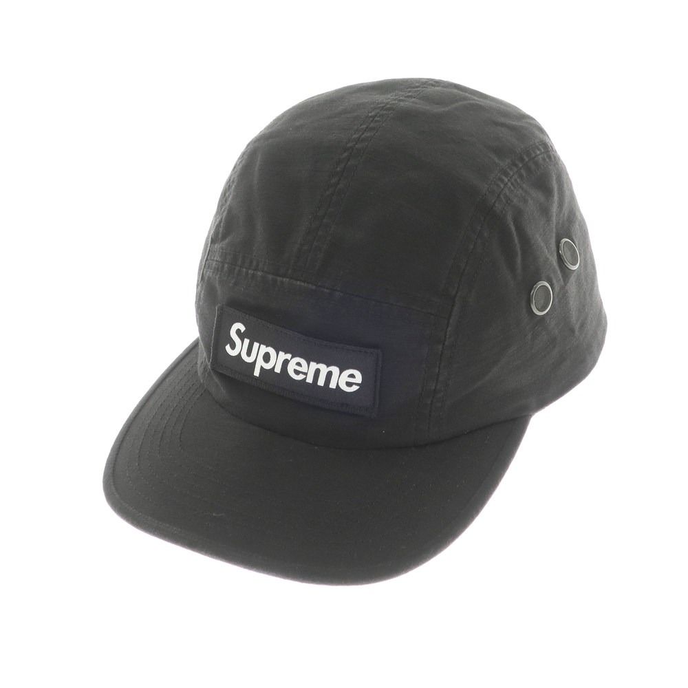 中古】シュプリーム Supreme 2024年春夏 Washed Chino Twill Camp Cap