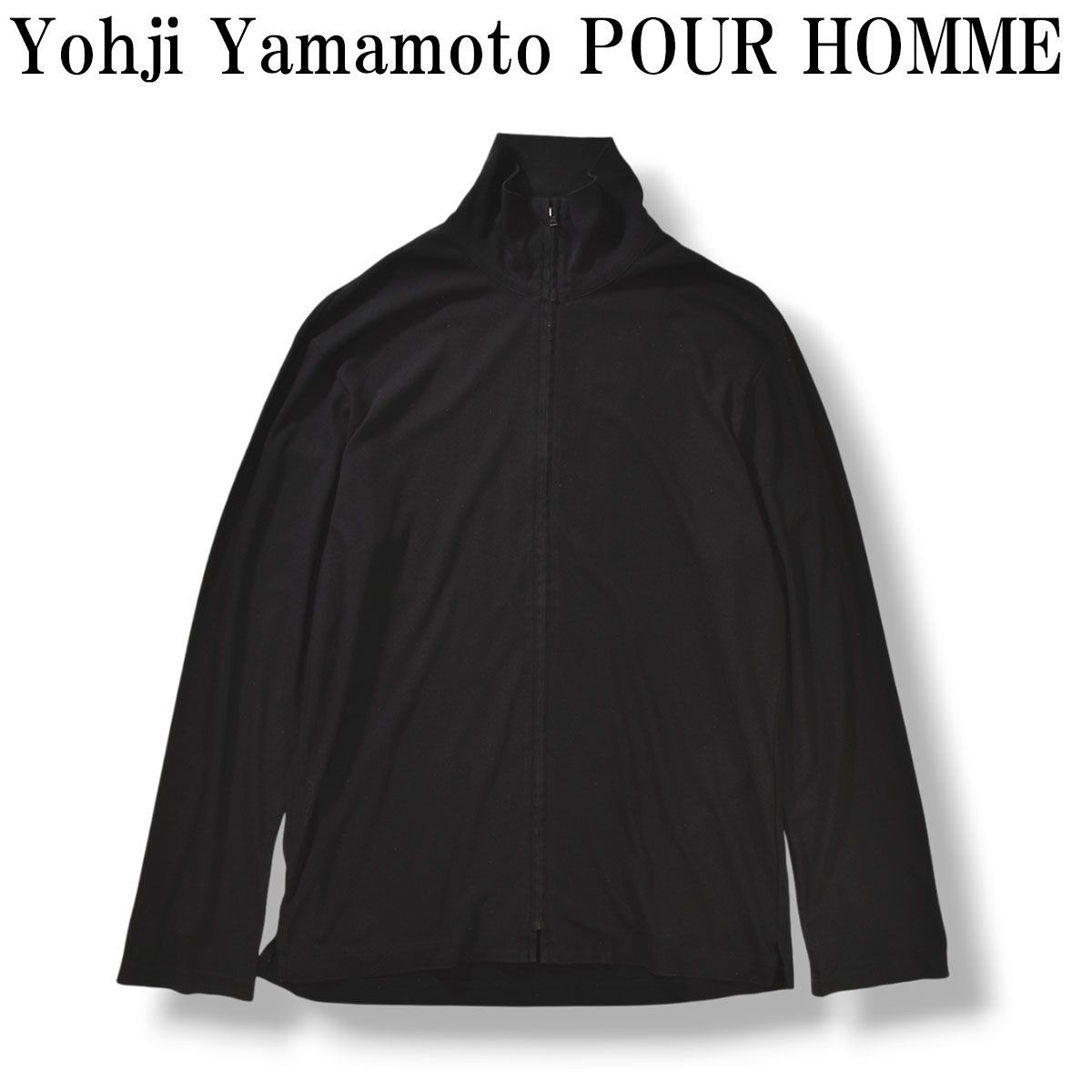 希少】 00s archive ヨウジヤマモト プールオム Yohji Yamamoto POUR 