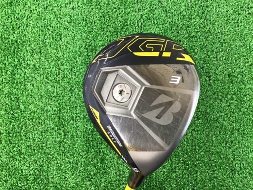ブリヂストン TOUR B JGR 3W フェアウェイウッド レフティ L108367318
