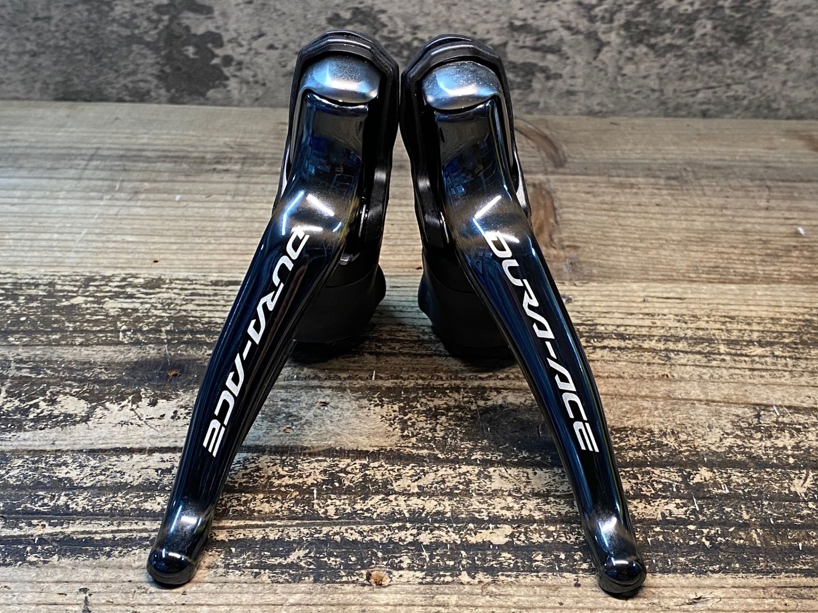 JH060 シマノ SHIMANO デュラエース DURA-ACE ST-9000 STIレバー