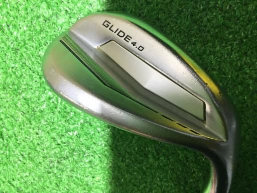 ピン PING GLIDE 4.0 60°|10° S ウェッジ WG 純正特注シャフト フレックスS メンズ 男性用 右利き 右用 Cランク ゴルフクラブ