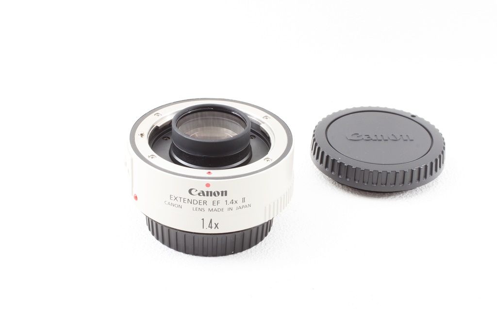 50274 美品★ Canon EXTENDER EF 1.4× II キヤノン 50274 美品☆ Canon EXTENDER EF 1.4× II キヤノン