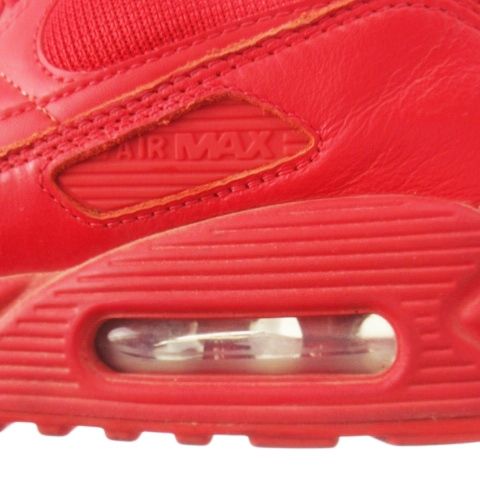 ナイキ NIKE Air Max 90 'Triple Red' スニーカー ローカット
