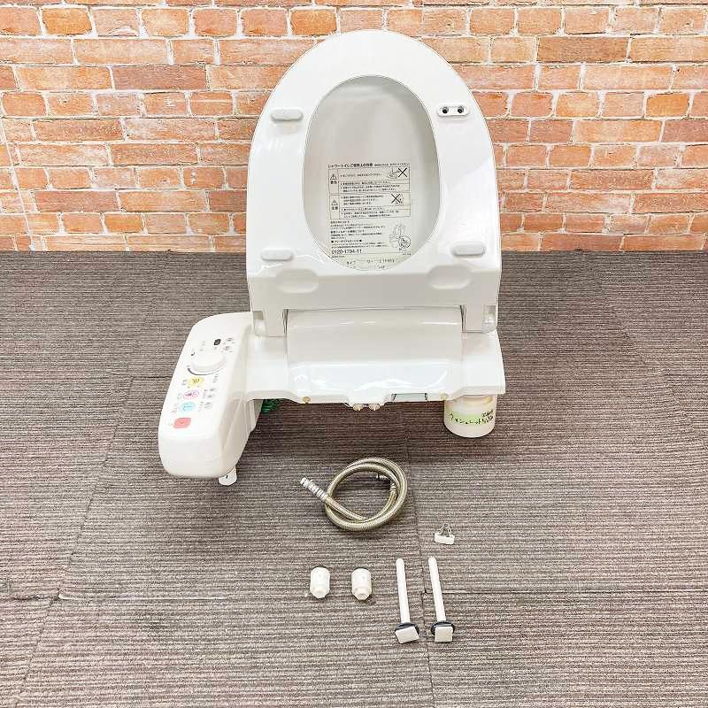 中古品】 INAX (イナックス) 電気温水便座 ウォシュレット