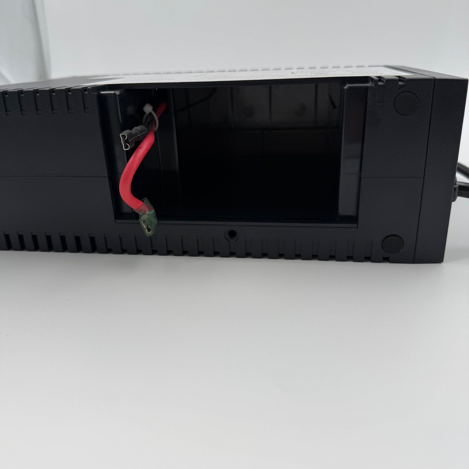 バッテリー付き オムロン OMRON BY50S 無停電電源装置 500VA 300W 常時商用給電 正弦波出力 電源バックアップ CHRISTIANNAURATH_COM_BR