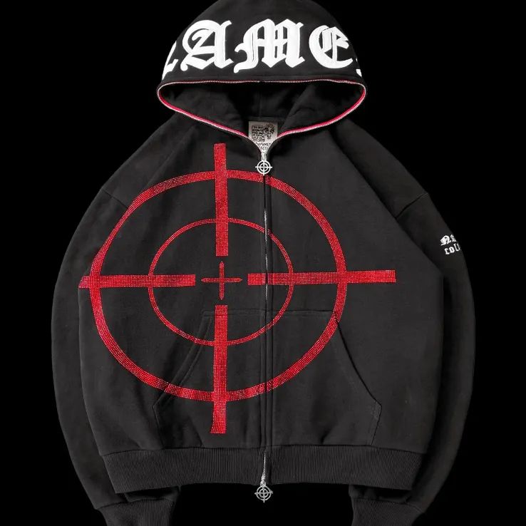 Named collective MISSION ZIP HOODIE BLACK パーカー フーディ hoodie 上下セット y2k ストリート  ロンドン スウェットパンツ - メルカリ