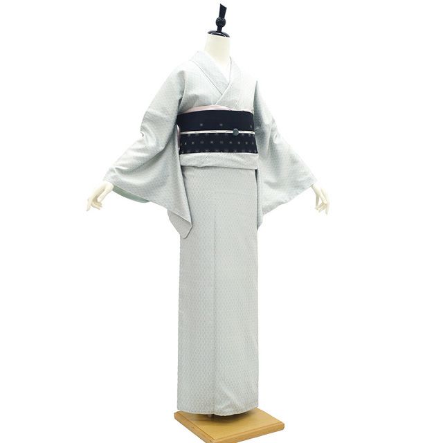 御召　着物 御召着物