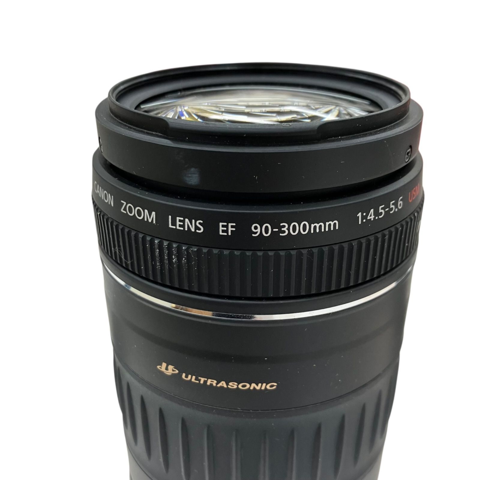 186000 現状品 Canon キヤノン W Zoom Lens kit USM 90-300mm　レンズのみ ブラック [250611HM110226] 186000 現状品 Canon キヤノン W Zoom Lens kit USM 90-300mm レンズ