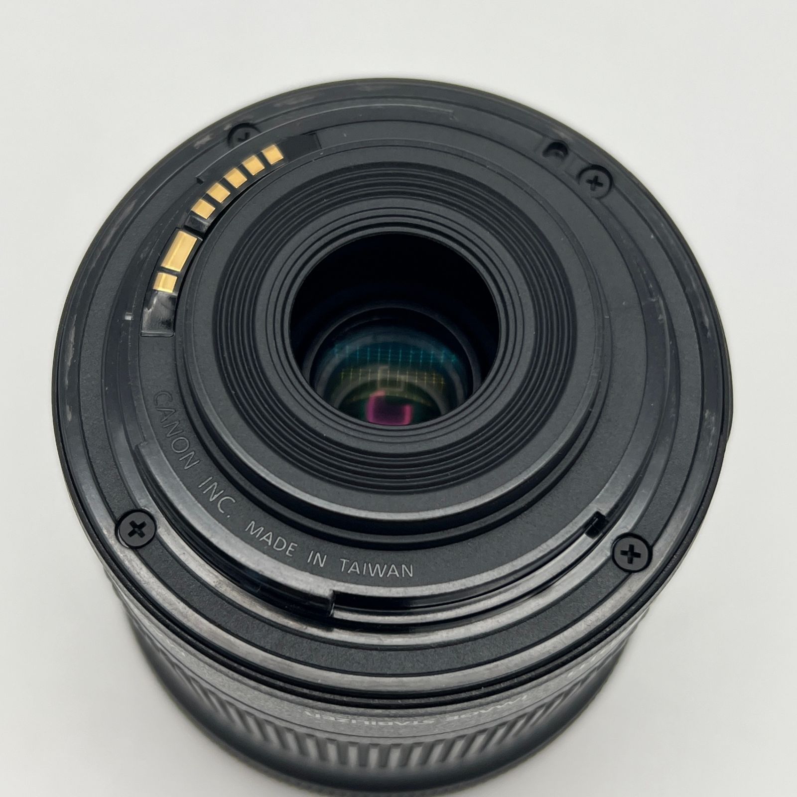 美品】キヤノン 超広角ズームレンズ EF-S10-18mm F4.5-5.6 IS STM 一眼