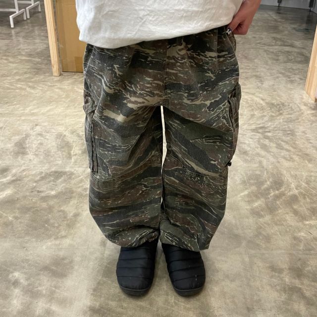 【リアルツリー】パンツ
