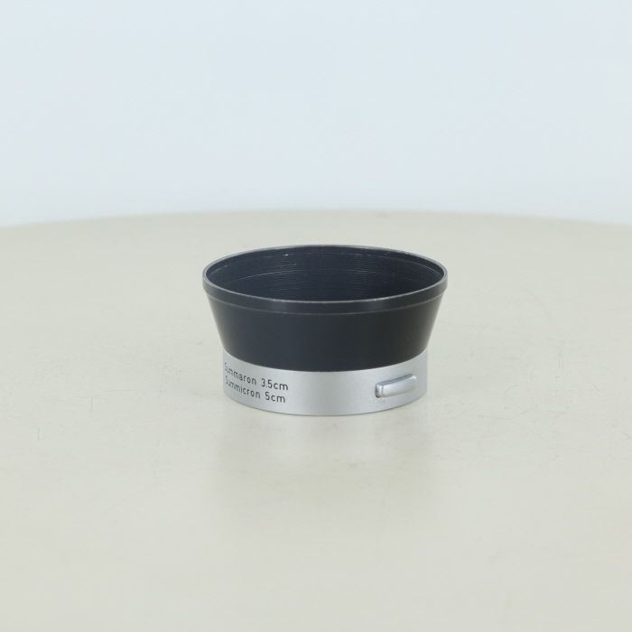 初期タイプ Leica IROOA レンズフード ライカ Summaron 3.5cm Summicron 5cm ズマロン 35mm ズミクロン 50mm ライカ Leica レンズフード IROOA初期 ライカレンズフードIROOA に