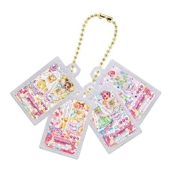 アイカツ！ グッズコレクション2～大スター宮いちごまつり～全