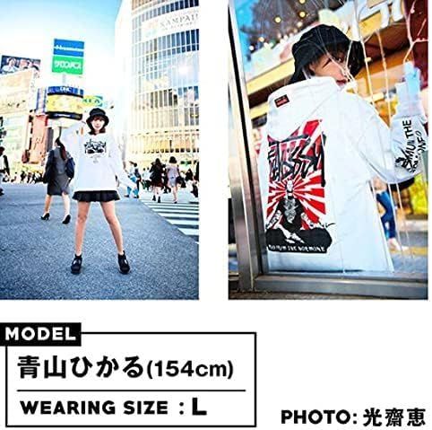 ミミカジル] マキシマムザホルモン 公式グッズ Futossy スウェット