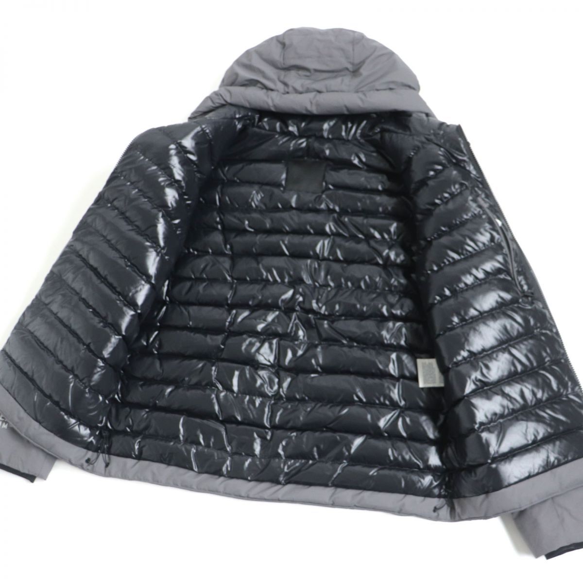 極美品▽21-22AW MONCLER モンクレール TIMOR GORE-TEX フード・ラバー