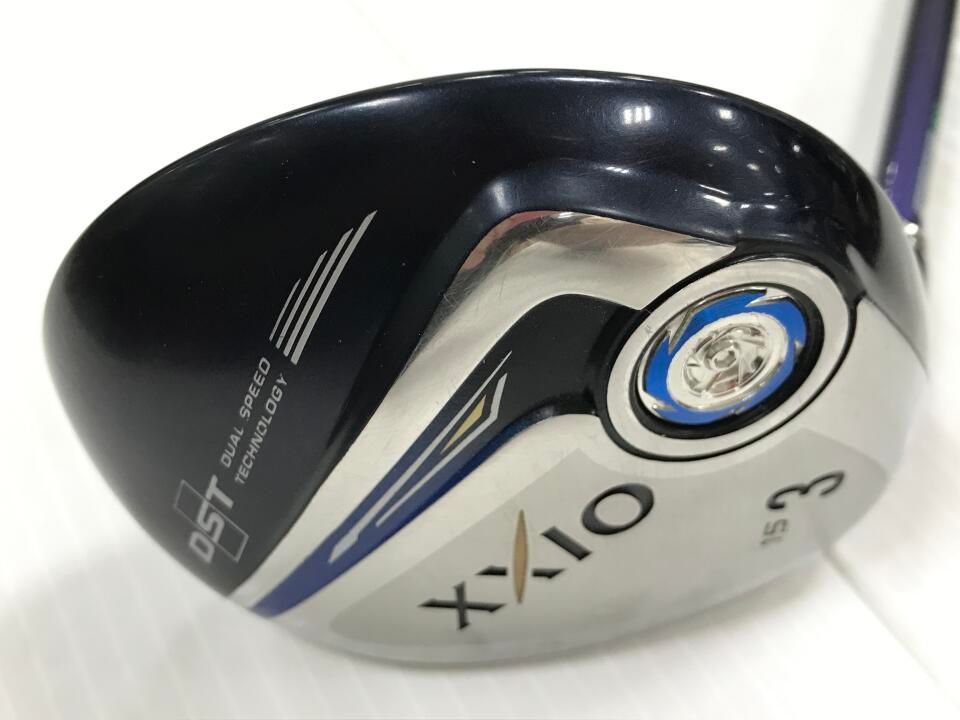 XXIO 9 | 15 | R | MP900 | | フェアウェイウッド | ダンロップ【最短