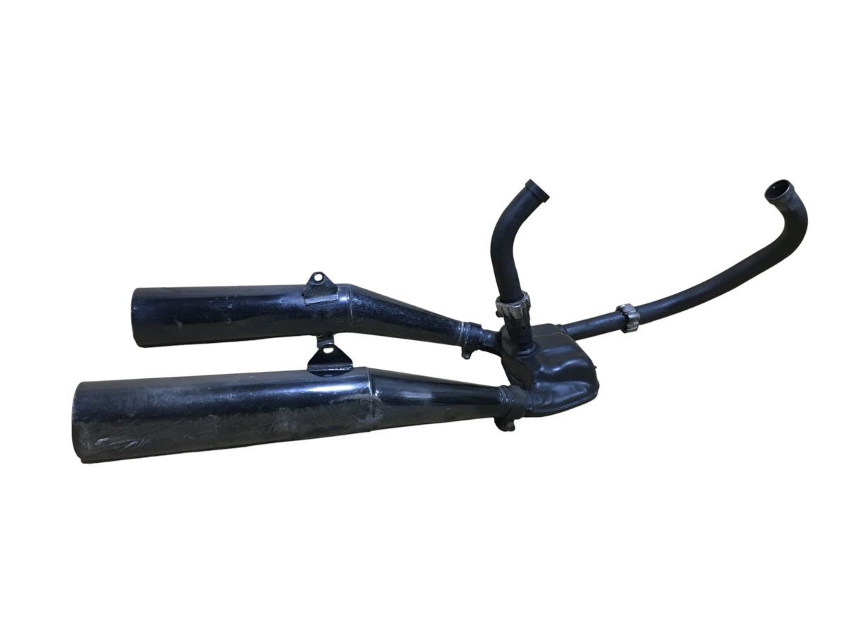 HONDA VT250F FC MC08 マフラー 組み換え 補修にも 2738-Z4377