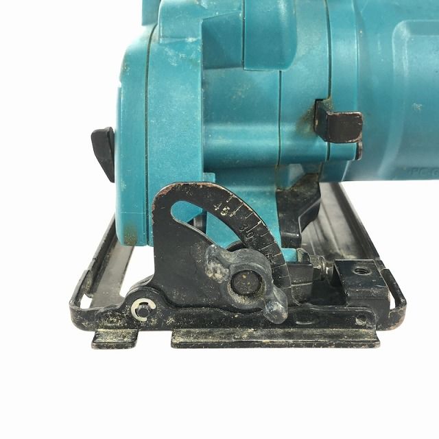 ☆中古品☆makita マキタ 10.8V 80mm 充電式マルノコ HS301D 充電器(DC10SA)付 コードレス バッテリー式 丸のこ 丸ノコ  丸鋸 99330 - メルカリ