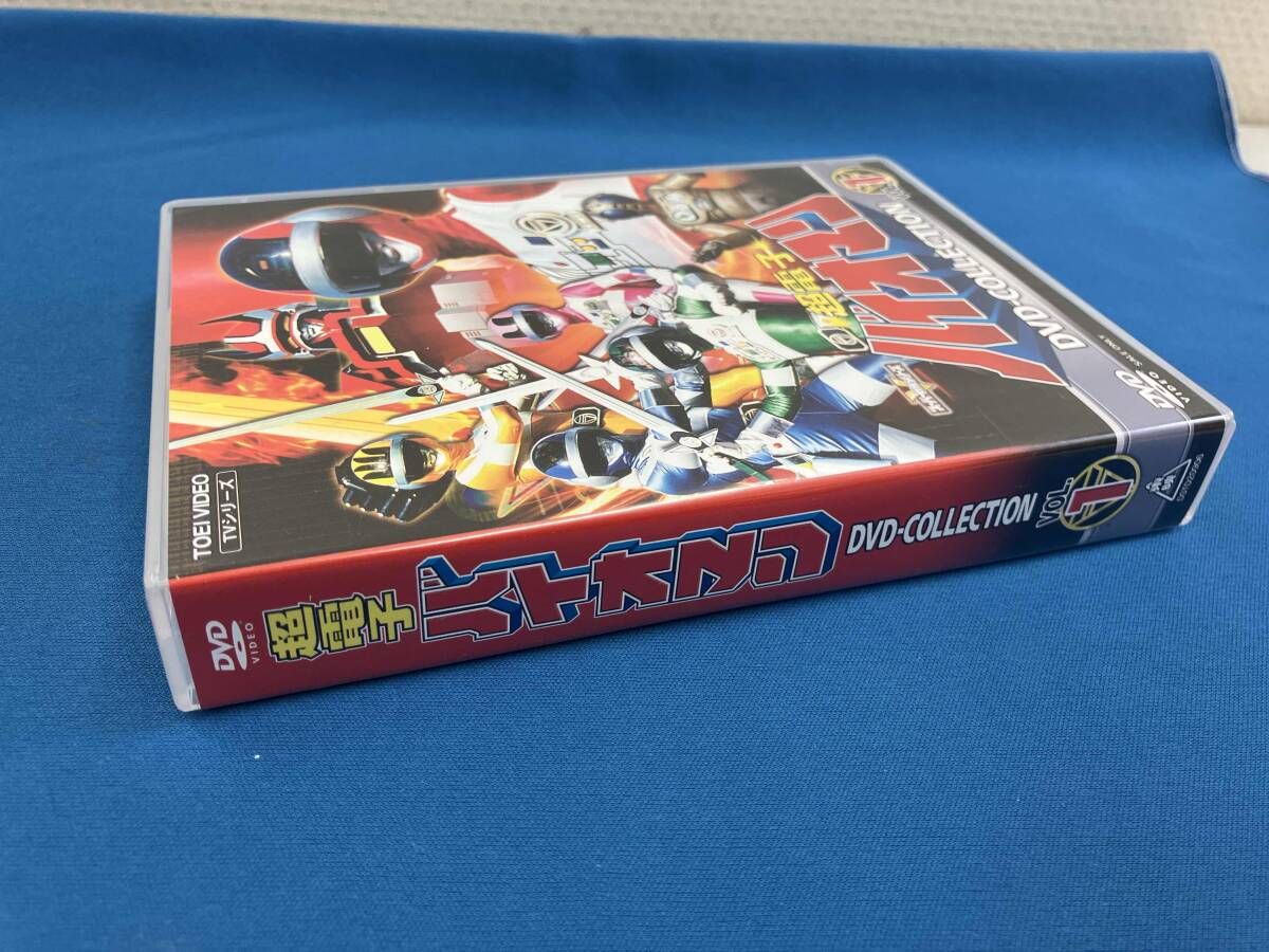 DVD 超電子バイオマン DVD COLLECTION VOL.1 / 八手三郎 - メルカリ