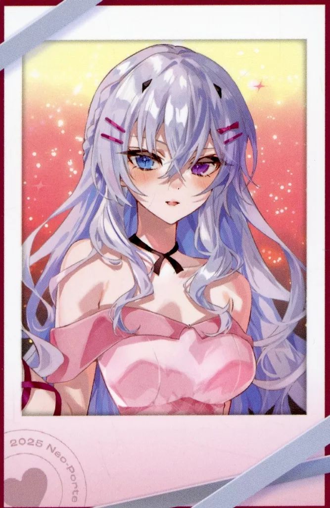 中古】キャラカード 天帝フォルテ(ノーマル) 「バーチャル