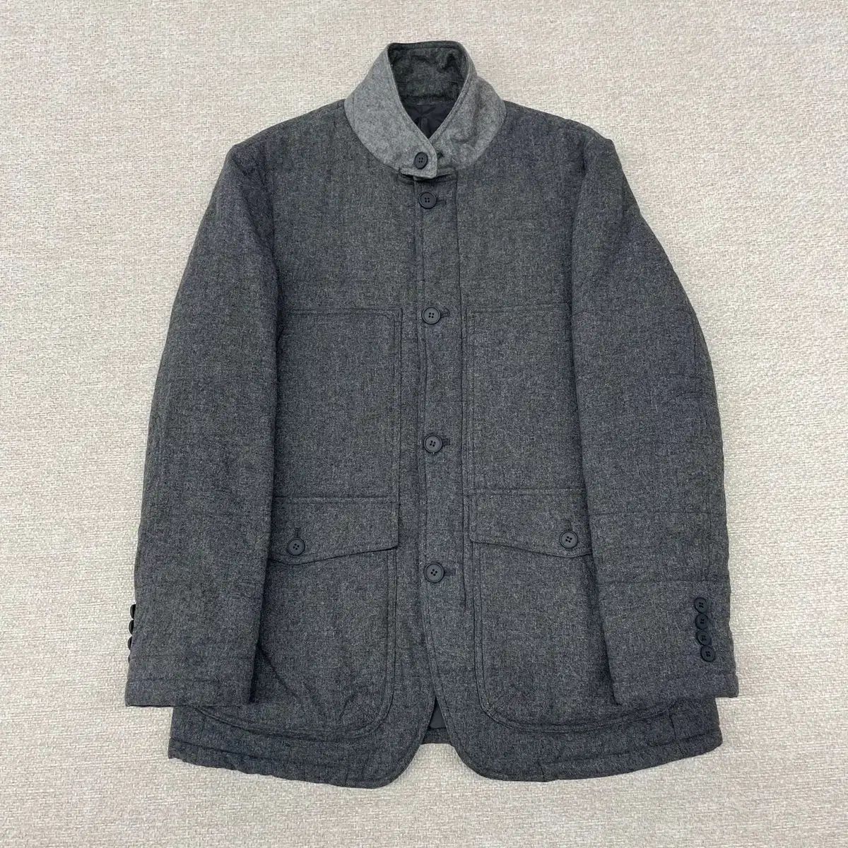 dkny パデッド ジャケット