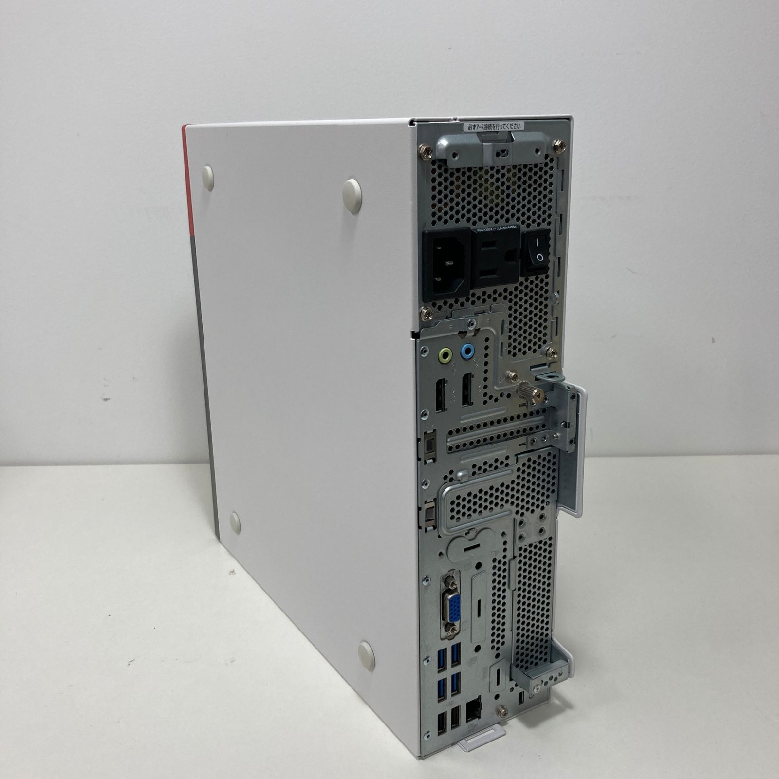 中古】ESPRIMO D7010/FX/Corei7-10700 CPU@2.90GHz/16GB