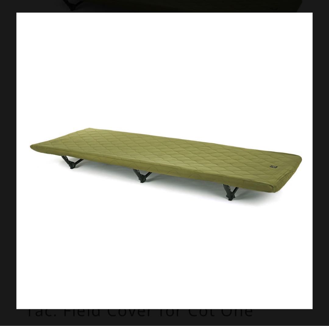 ♥品 Helinox Tac.フィールドカバー コットワン用コヨーテミリタリー