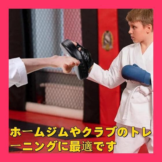 スタッフおすすめ！】Jindizi ボクシング パッド. ターゲット