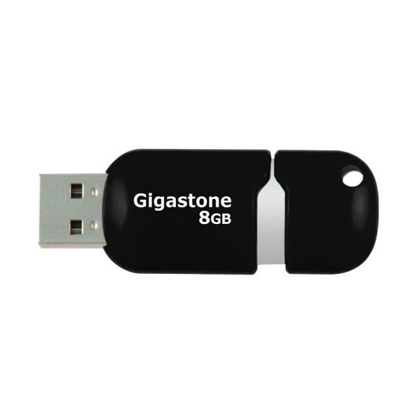 GigastoneUSB2.0フラッシュメモリ スライド式