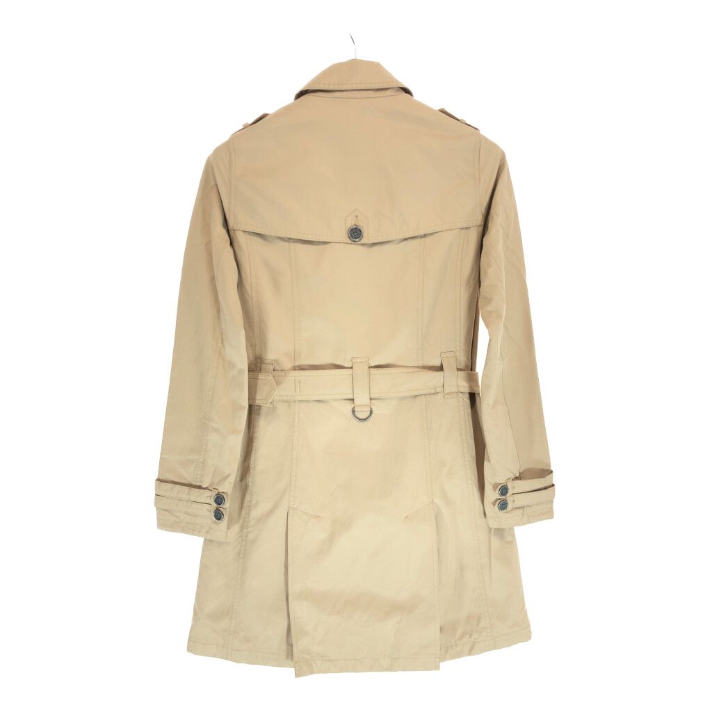 Barbour バブアー TAY TRENCH トレンチコート サイドベンツ ベージュ