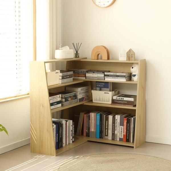 リビング収納 薄型