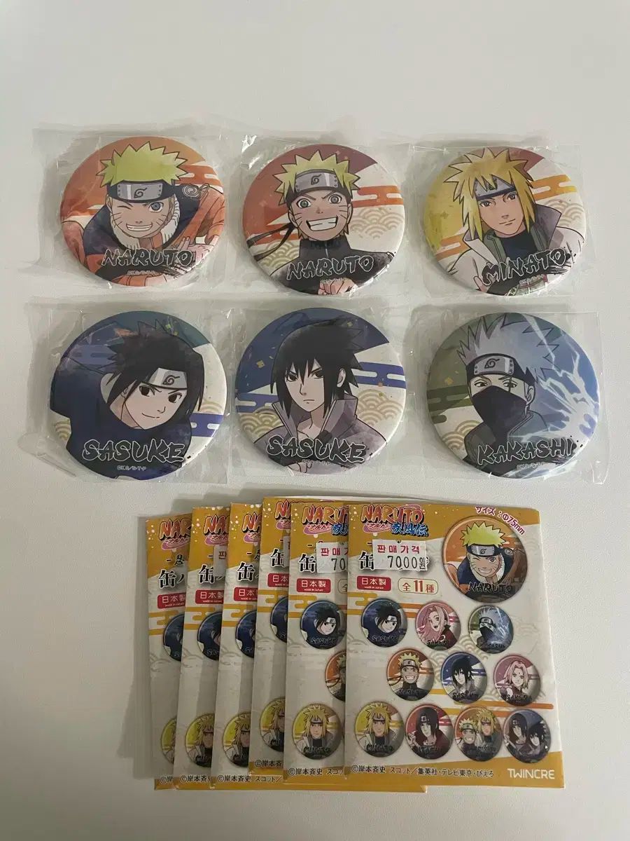 メルカリ最安！NARUTO【ナンジャタウン　缶バッジA 未開封15点セット】 NARUTO ナンジャタウン 缶バッジ ポストカード 幼少期 - メルカリ
